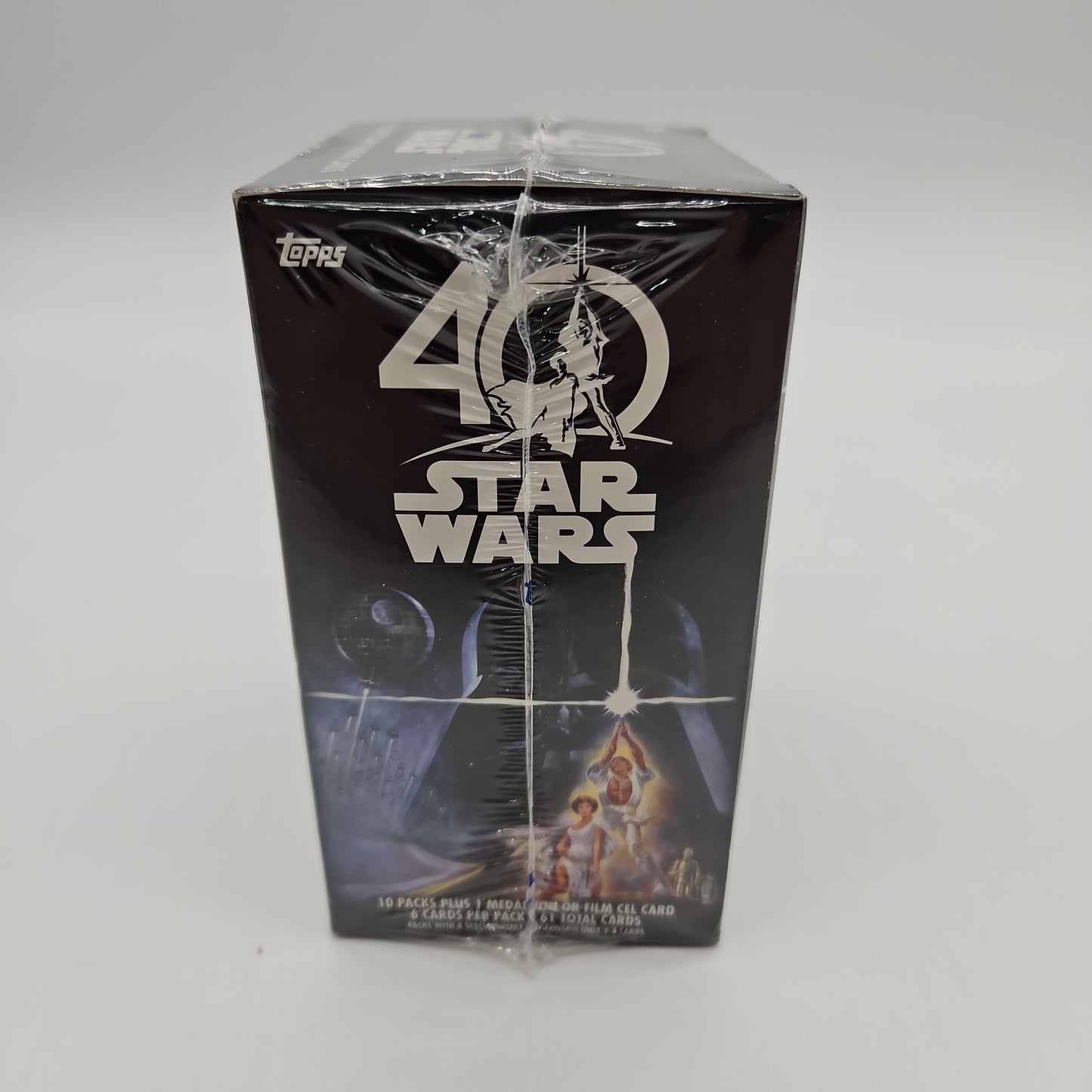 Star Wars 40th Anniversary Blaster Box New Sealed